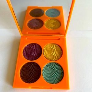 🌟3/$30 Trifle Cosmetics Fruit Punch Palette Vegan